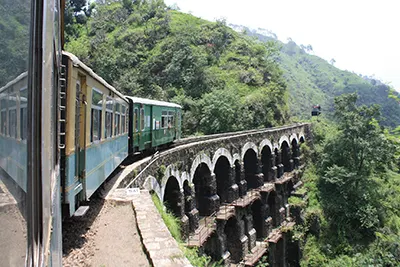 Shimla, the charming hill capital of Himachal Pradesh.