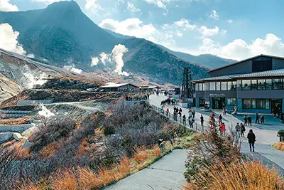 Sapporo, Japan’s northern city famed for snow festivals and delicious ramen.